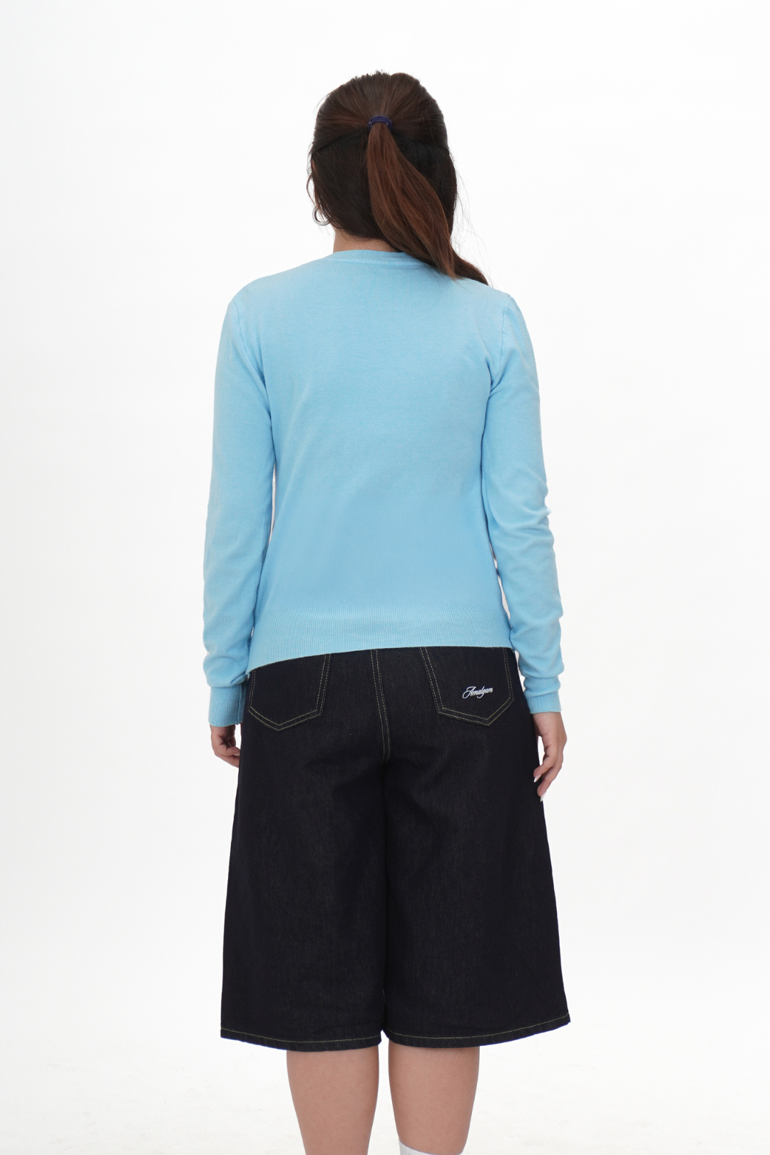 Cardi (Sky Blue)