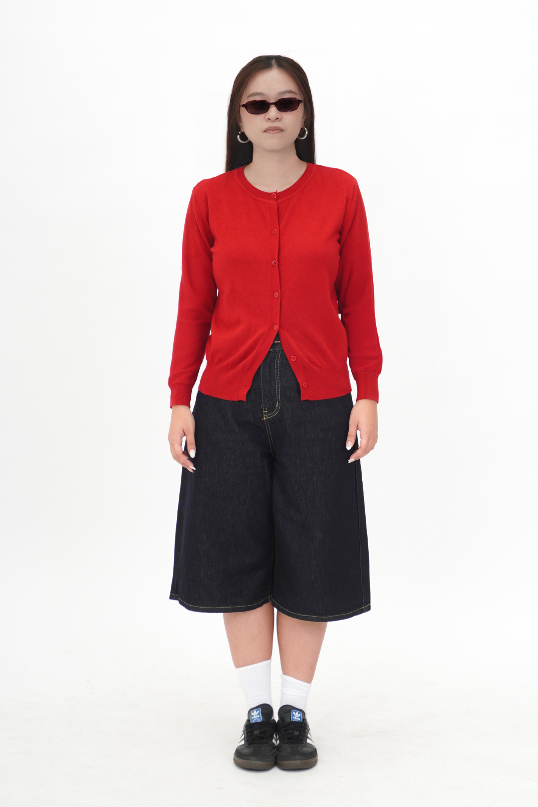 Cardi (Red)