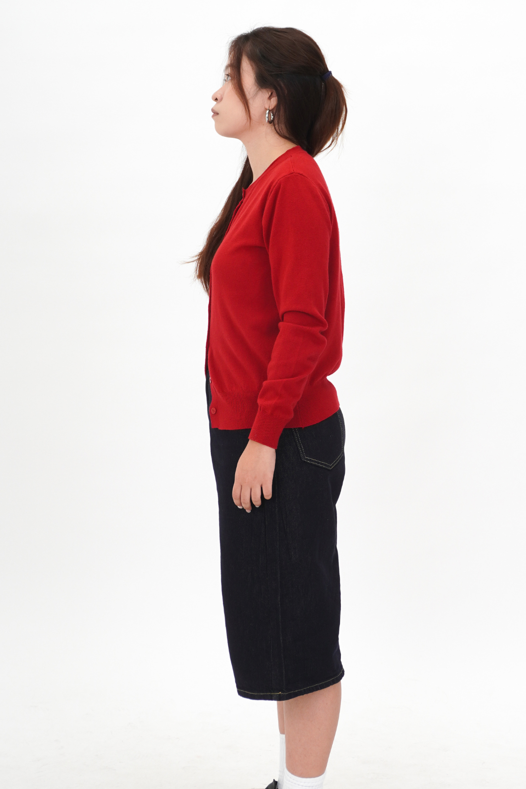 Cardi (Red)