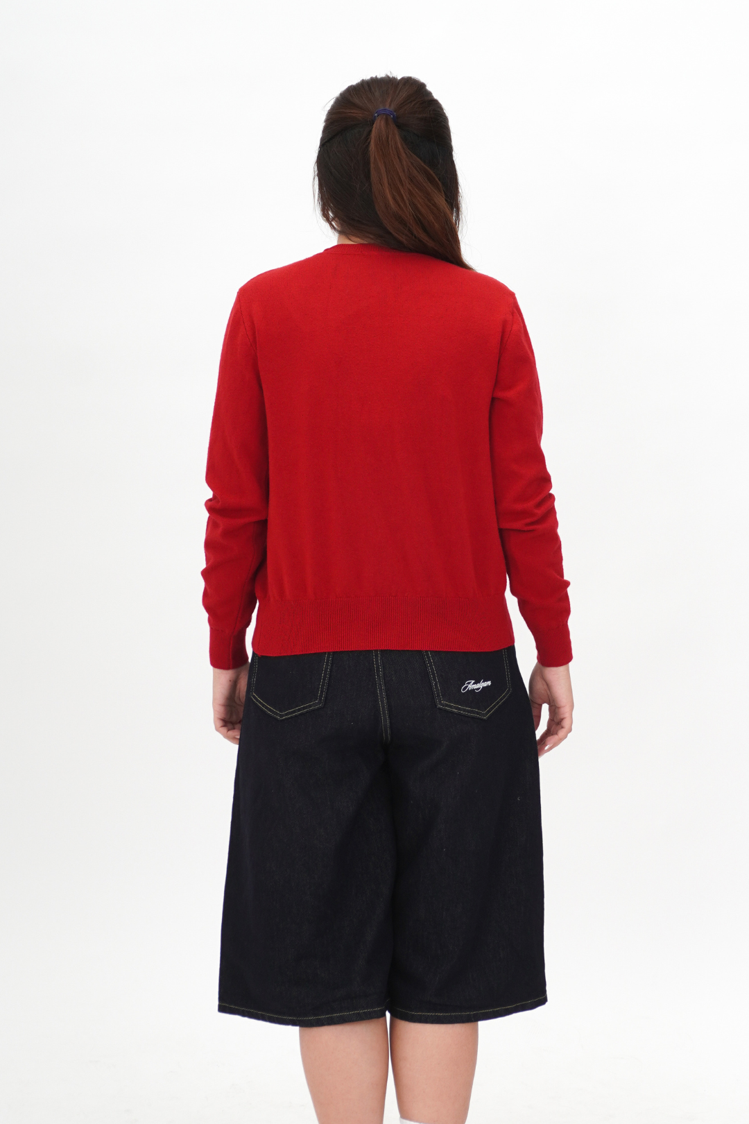 Cardi (Red)