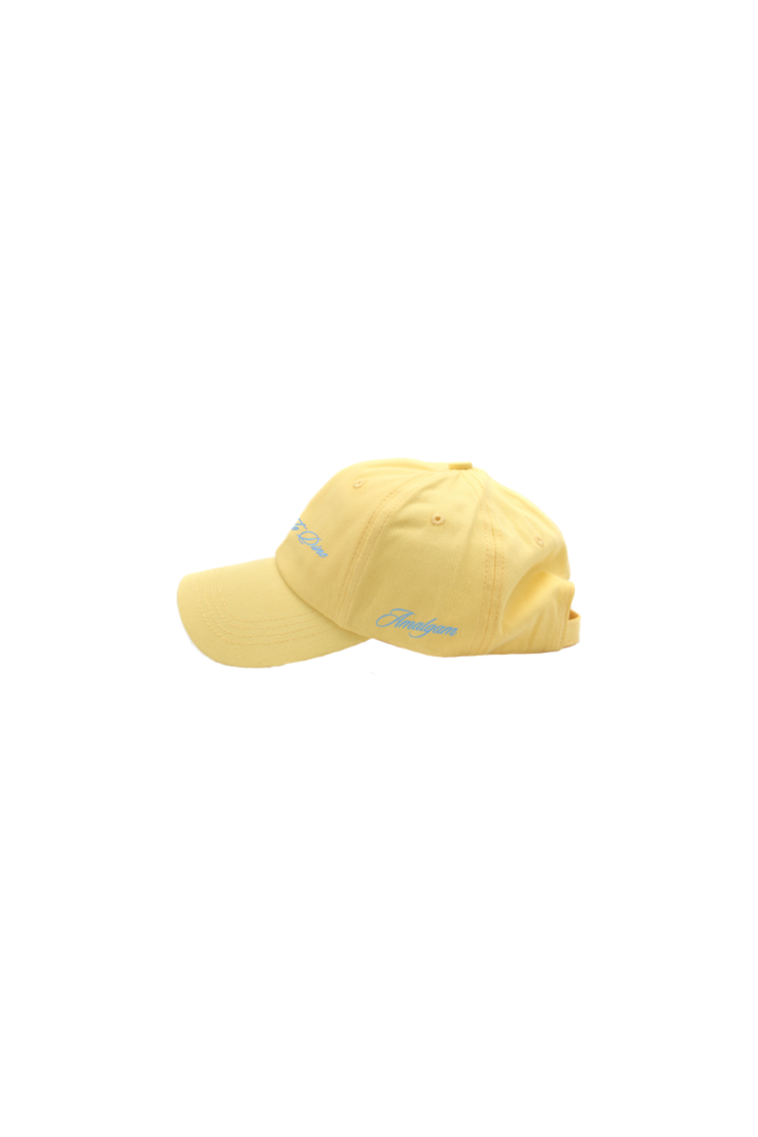 Amalgam Rise To Dine Pale Yellow Cap Side Yellow Pinterest