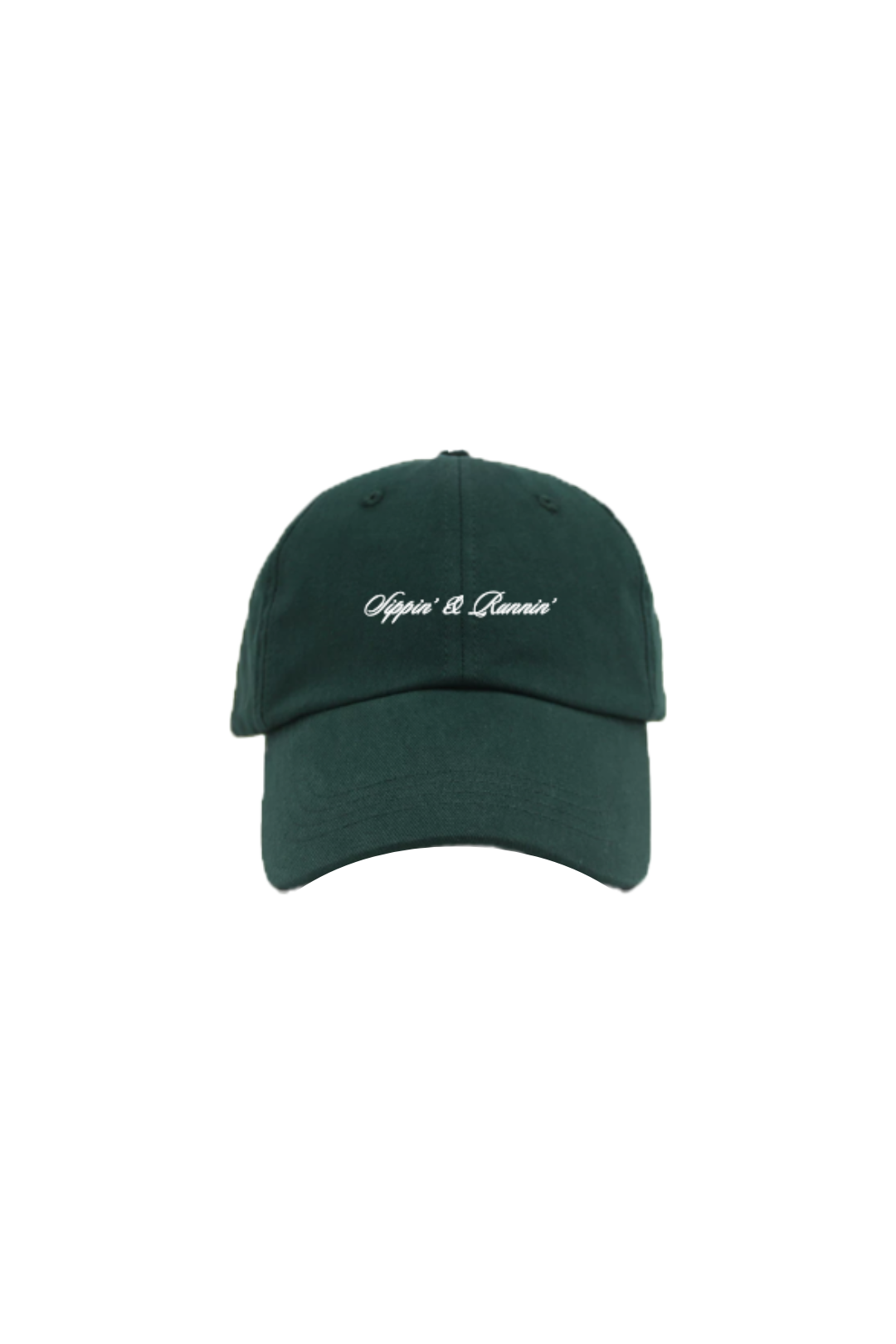 Green Cap Amalgam Fashion Brand