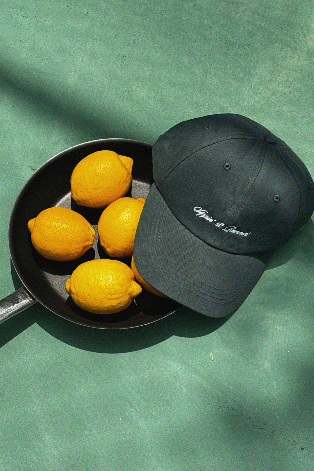 Amalgam Sippin' & Runnin' Green Cap Pinterest
