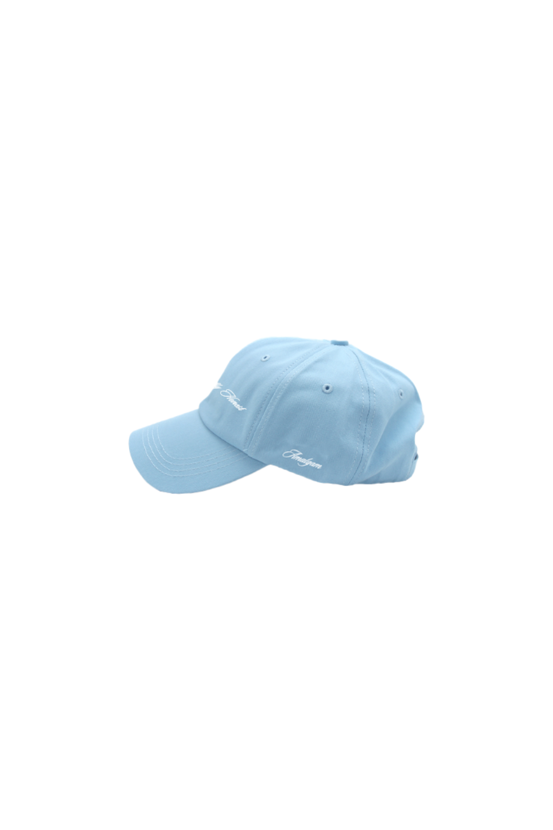 Amalgam Blue Cap Brewtally Honest Design Style SIngapore fashion brand