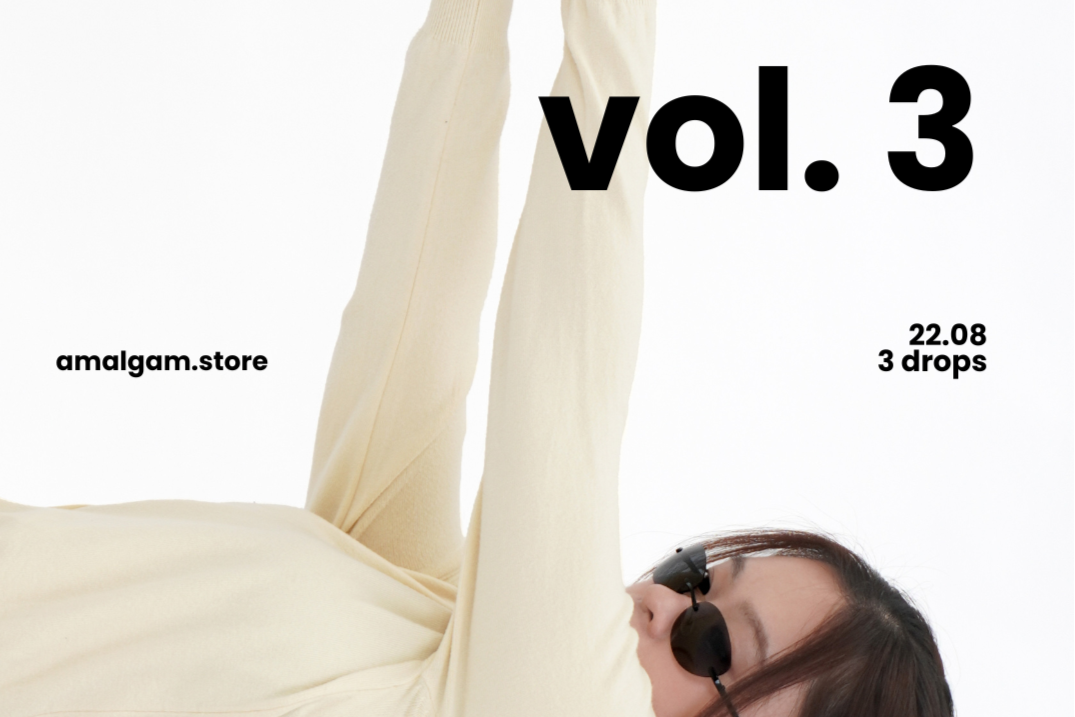 pastel yellow cardigan amalgam store singapore brand