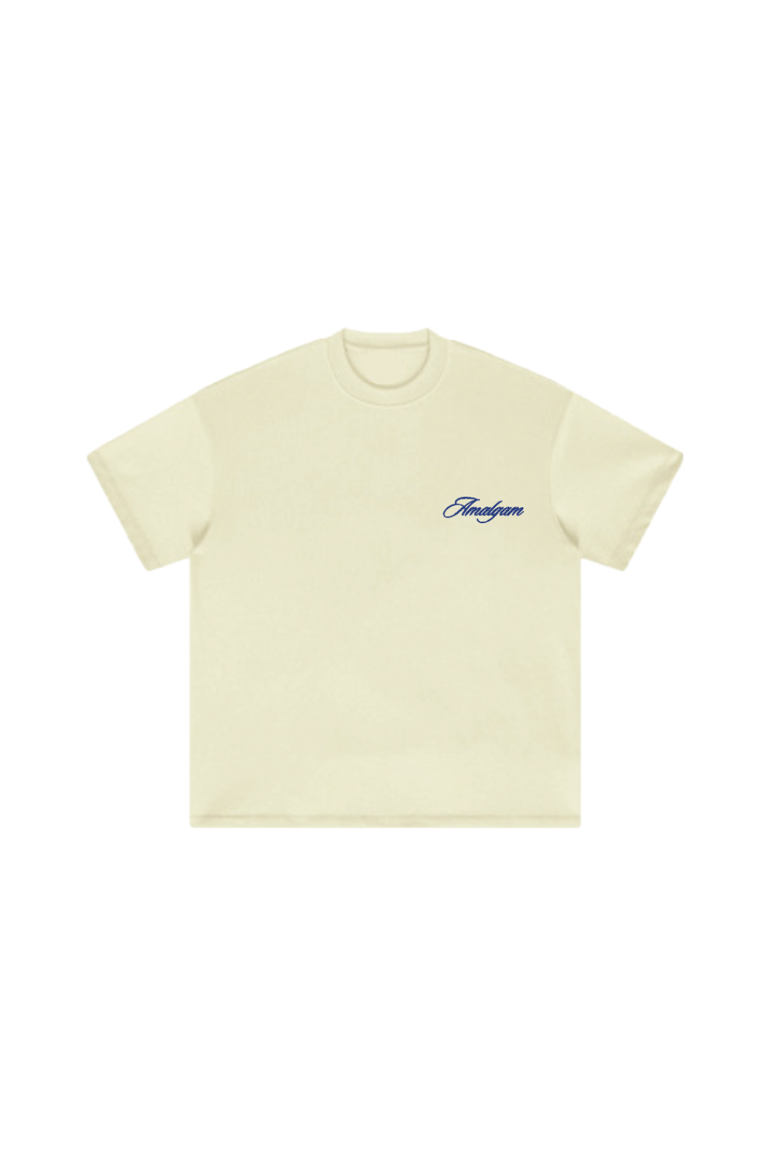 amalgam
moodboard oversized graphic cotton tee with racing and retro elements