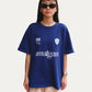 Club's Jersey T-shirt - Space Blue