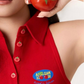 Tomato Red Halter