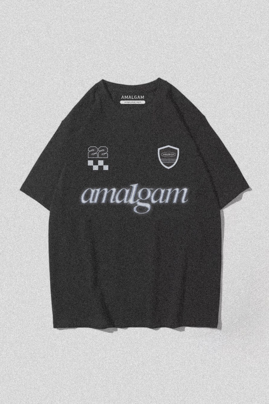 Club's Jersey T-Shirt II - Black