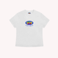 Cherry Heather Baby Tee