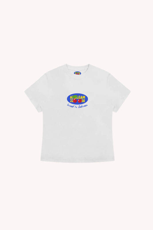 Cherry Heather Baby Tee