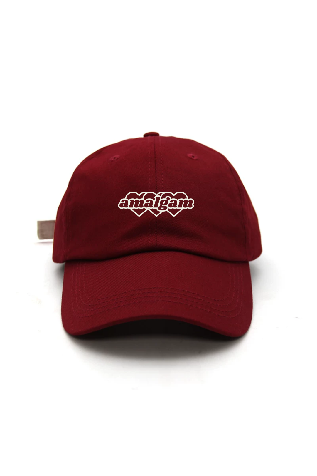 22 Cap (Red)