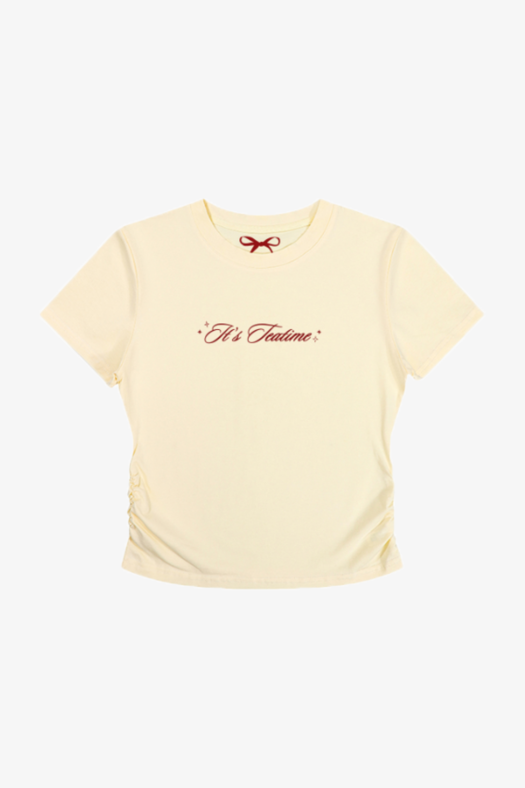 Tease Tee (Butter)