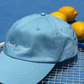 Amalgam Blue Cap Brewtally Honest Design Casual Cap