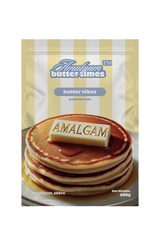 Amalgam Pancake Mix Surprise Bag Packaging Design Cute Unique Pinterest