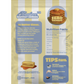 Fact SHeet Amalgam Pancake Mix Surprise Bag Packaging Design Cute Unique Pinterest
