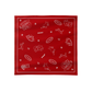 旺鱼 Pawsperity Square Bandana