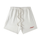 Amalgam Perfect OOTD Summer Sweat Shorts grey heather shorts unisex
