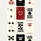  playing cards with exclusive design customisation Poker Cards Singapore, Playing Cards AMalgam.store