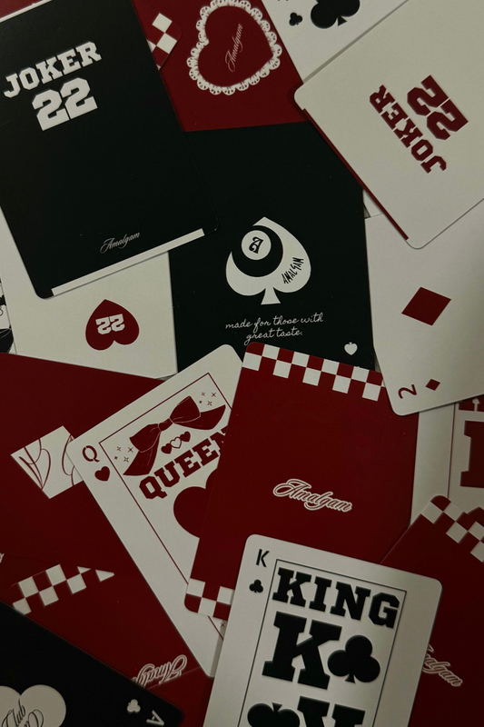 Poker Cards Singapore, Playing Cards AMalgam.store
