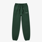 Amalgam Soft Green french terry sweat pants