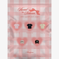Amalgam Sweet in between surprise/blind/mystery bags baby tees and caps