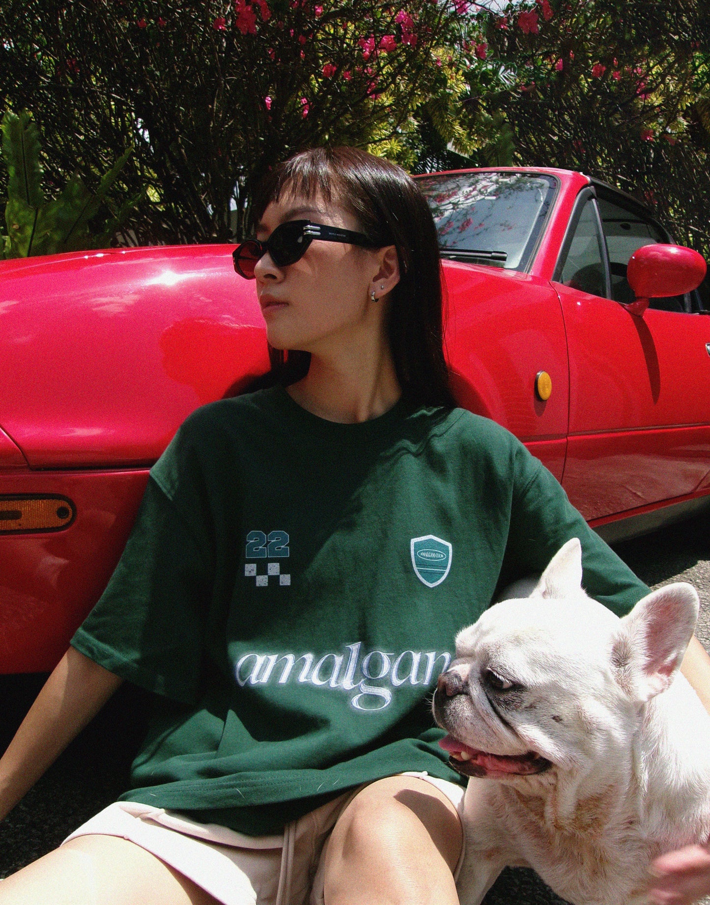 Club's Jersey T-shirt - Racer Green