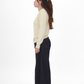 Jeans Wide Cut Amalgam Dark Wash This is it amalgam.store